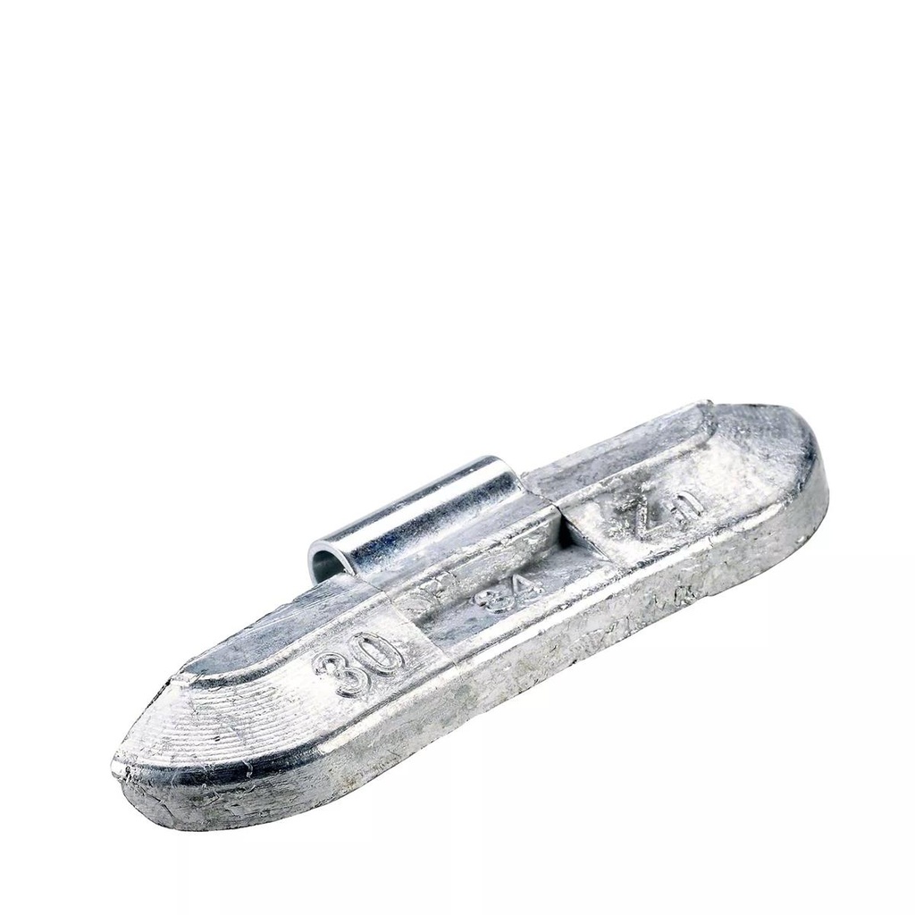 HA lyöntipaino teräsvanne Perfect ZN Typ 84 Uncoated 30g x100