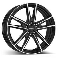 DEZENT KF DARK 7x17 5/114.3 ET45 CB64.1