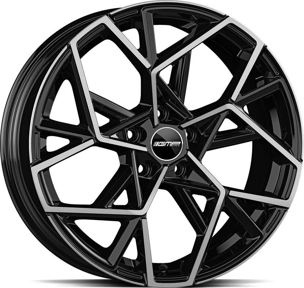 GMP CARTESIO BLACK DIAM 9x20 5/112 ET40 CB66.5