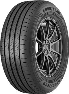 265/65R17 112H GOODYEAR EFFICIENTGRIP 2 SUV EVR(siirtoajetut)