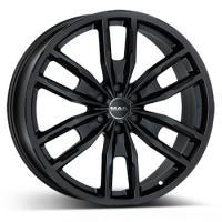 MAK PEAK BLACK 7.5x17 6/139.7 ET50 CB93.1