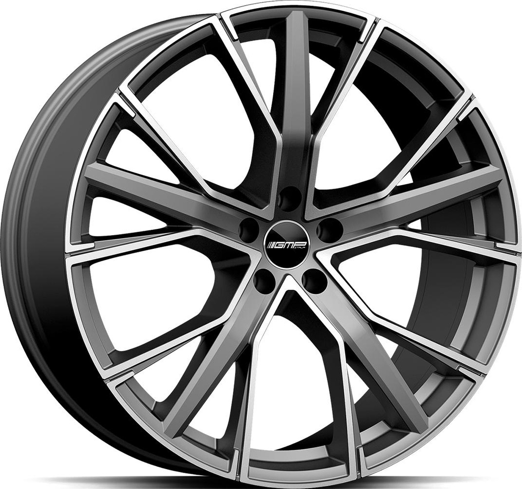 GMP GUNNER MATT ANTHRACITE DIAM 10x22 5/112 ET26 CB66.6