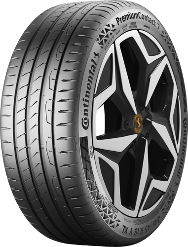 235/40R18 95Y CONTINENTAL PREMIUMCONTACT 7 XL EVC