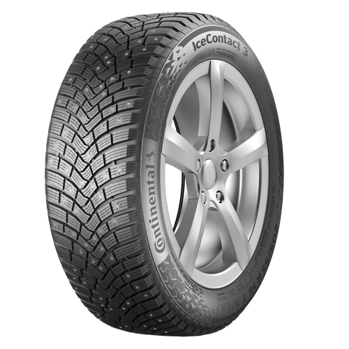 235/40R19 96T CONTINENTAL ICECONTACT 3 XL EVC