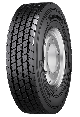 215/75R17.5 126/124M BARUM BD 200 R
