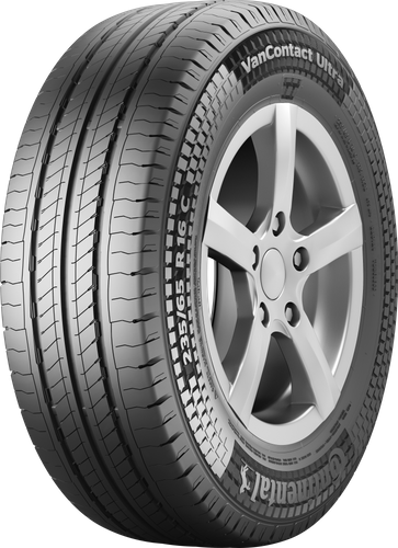 225/65R16C 112/110R CONTINENTAL VANCONTACT ULTRA EVC
