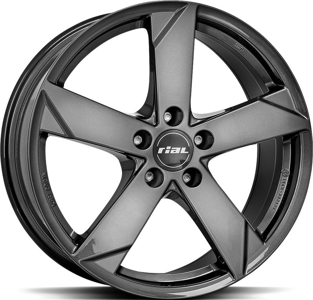 RIAL KODIAK ,3 6.5x16 5/114.3 ET35 CB66.1