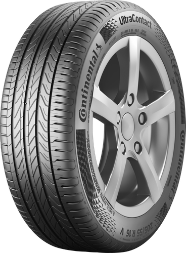 255/60R17 106V CONTINENTAL ULTRACONTACT EVC