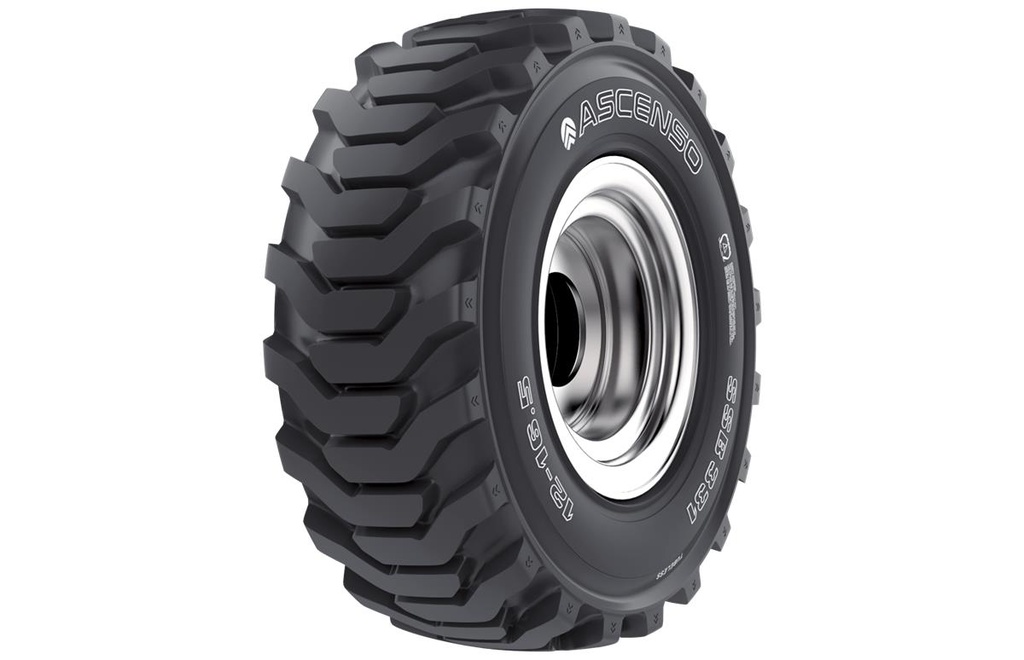 31.00/15-15 125A8 ASCENSO SSB 331 XL 5 VUODEN TAKUU