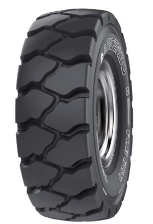 6.50-10 ASCENSO FLB 680 XL 5 VUODEN TAKUU SETTI