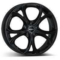 MAK LARIO DARK 8.5x19 5/110 ET30 CB65.1
