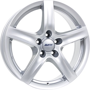ALUTEC GRIP POLAR SILV 5.5x14 4/100 ET43 CB63.4
