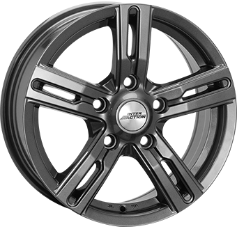 INTER ACTION KARGIN      1000KG 6.5x16 5/108 ET43 CB65.1