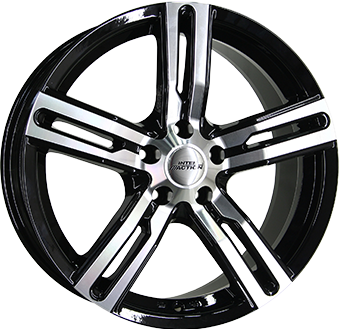 INTER ACTION KARGIN      1000KG 6.5x16 5/108 ET43 CB65.1