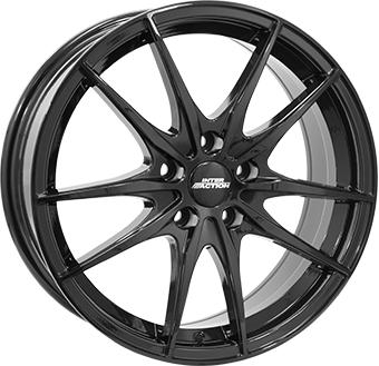INTER ACTION IA ZODIAC 6.5x16 5/108 ET45 CB65.1