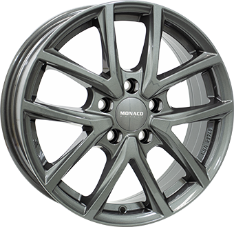 MONACO WHEELS CL2 ,3 6.5x16 5/114.3 ET45 CB67.1