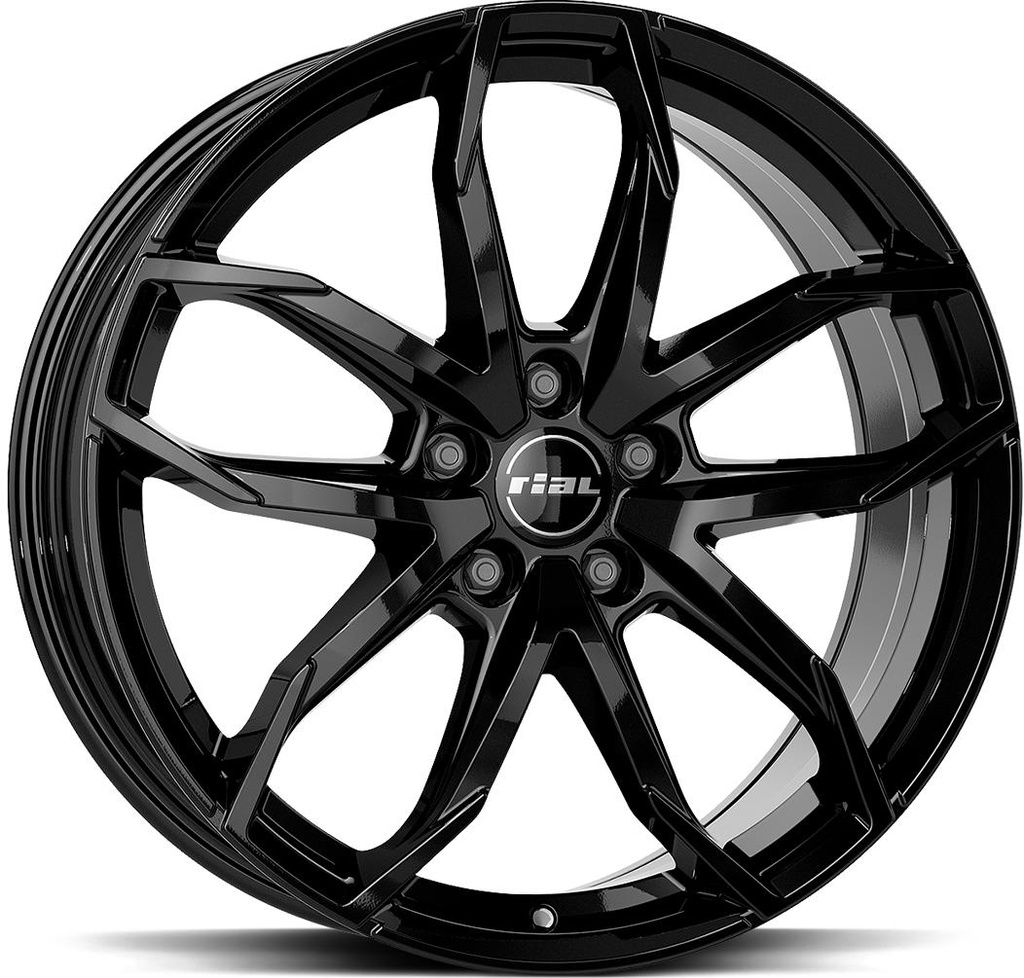 RIAL LUCCA ,3 6.5x16 5/114.3 ET38 CB70.1