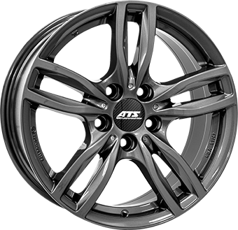 ATS EVOLUTION G.GREY | 7X16 5-120 E40 C72,5 60 7x16 5/120 ET40 CB72.5