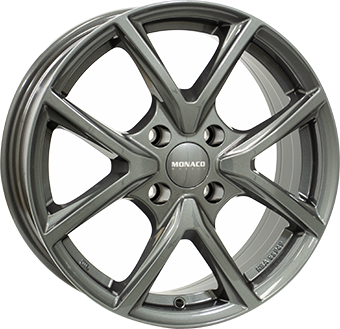 MONACO WHEELS CL2 7x17 4/100 ET40 CB63.3