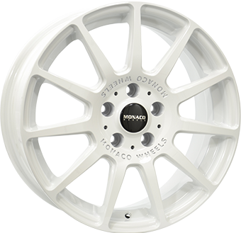 MONACO WHEELS RALLYE 7x17 4/100 ET40 CB73.1