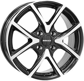 MONACO WHEELS CL2 7x17 4/100 ET40 CB63.3
