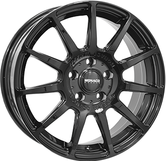 MONACO WHEELS RALLYE 7x17 4/100 ET40 CB73.1