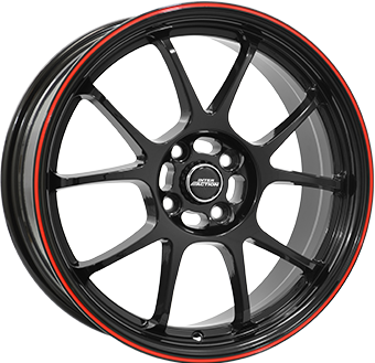 INTER ACTION I.A. PHOENIX 7x17 4/108 ET25 CB65.1