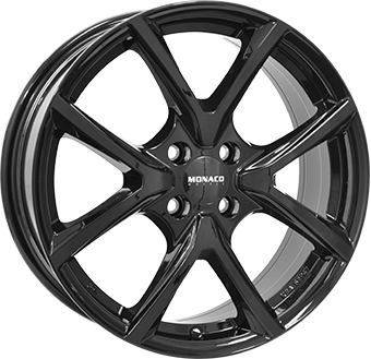 MONACO WHEELS CL2 7x17 4/108 ET32 CB65.1