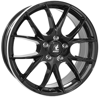 IT WHEELS KIRA 7x17 5/108 ET45 CB65.1