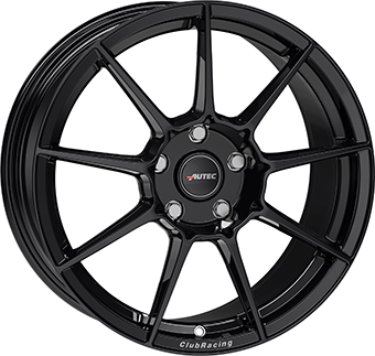 AUTEC CLUB RACING     CH70 7.5x17 4/100 ET38 CB70