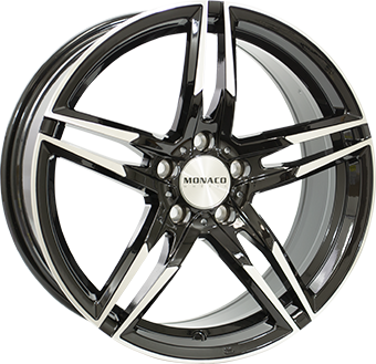 MONACO WHEELS GP1 7.5x17 5/112 ET45 CB66.5
