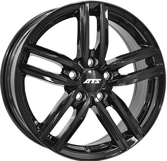 ATS ANTARES G.BLK 7.5x17 5/112 ET45 CB66.5