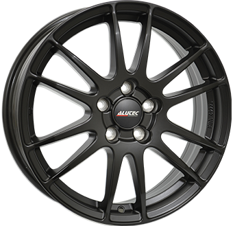 ALUTEC MONSTR RACING BLACK 7.5x18 5/100 ET40 CB63.4