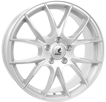 IT WHEELS KIRA ,3 7.5x18 5/114.3 ET35 CB74.1