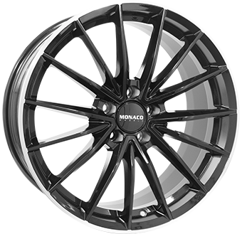MONACO WHEELS GP14 ,3 7.5x18 5/114.3 ET40 CB73.1