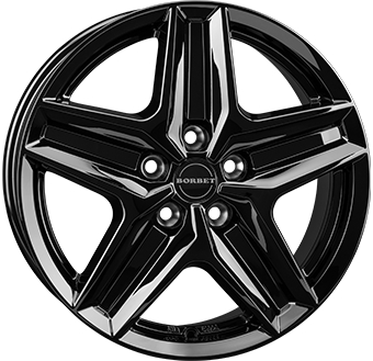 BORBET CWZ 7.5x18 5/120 ET53 CB65.1
