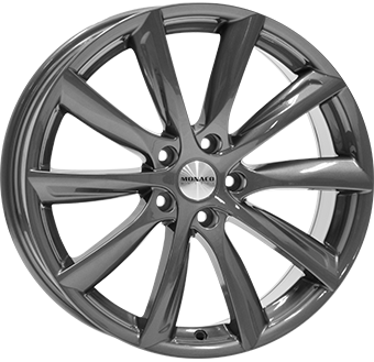 MONACO WHEELS GP6 8x18 5/108 ET45 CB63.4