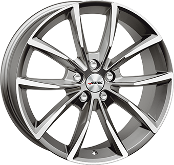 AUTEC ASTANA 8x18 5/108 ET55 CB63.4