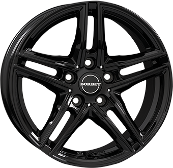 BORBET XR 8x18 5/112 ET30 CB66.6