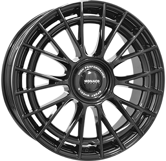 MONACO WHEELS GP12 8x18 5/112 ET32 CB66.5