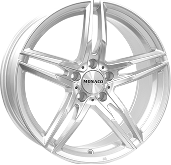 MONACO WHEELS GP1 8x18 5/112 ET35 CB66.5