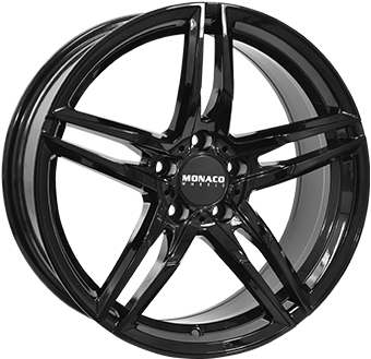 MONACO WHEELS GP1 8x18 5/112 ET35 CB66.5