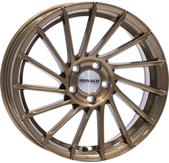 MONACO WHEELS MNC WHEELS TURBINE 8x18 5/112 ET45 CB66.5