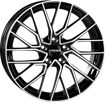 MONACO WHEELS GP11 8x18 5/112 ET45 CB66.5