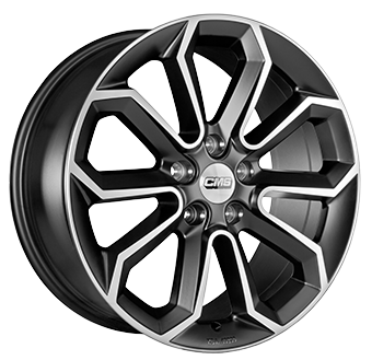 CMS C20 8x18 5/112 ET47 CB57.1