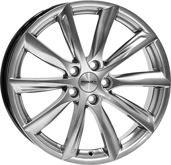 MONACO WHEELS GP6 ,3 8x18 5/114.3 ET38 CB64.1