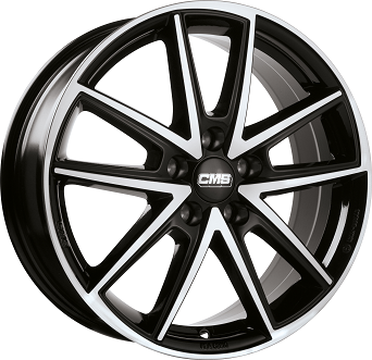 CMS C30 ,3 8x18 5/114.3 ET40 CB67.1