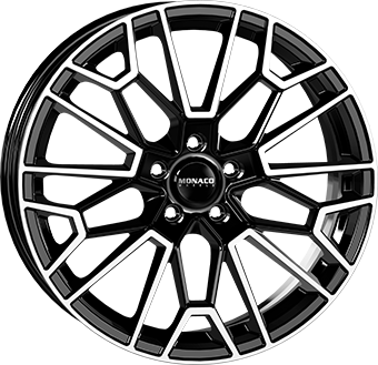 MONACO WHEELS GP13 8x19 5/112 ET30 CB66.6