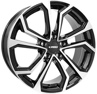 IT WHEELS ELLA 8x19 5/112 ET45 CB57.1