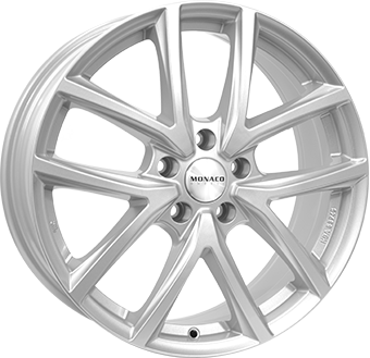 MONACO WHEELS CL2 ,3 8x19 5/114.3 ET42 CB70.1
